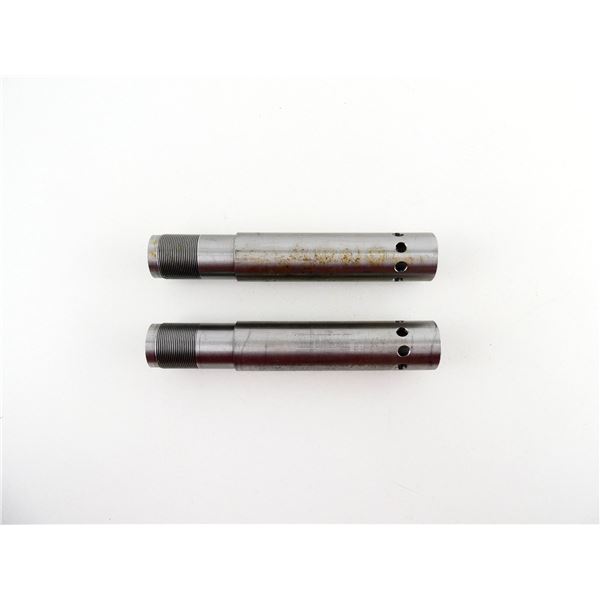 BROWNING INVECTOR 12 GAUGE CHOKE TUBE LOT