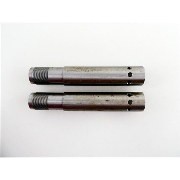 BROWNING INVECTOR 12 GAUGE CHOKE TUBE LOT