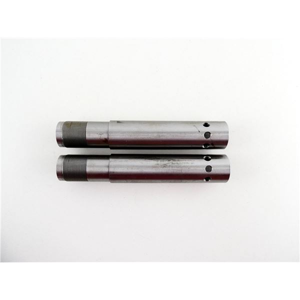 BROWNING INVECTOR 12 GAUGE CHOKE TUBE LOT