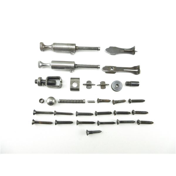 COOEY MODEL 60 / 600 .22 LR PARTS / ETC. LOT