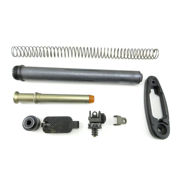 ASSORTED AR-15 A2 PARTS LOT