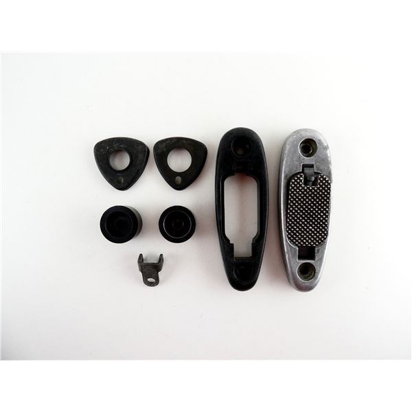 ASSORTED AR-15 A2 BUTT PLATES / ETC. LOT