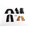 Image 2 : ASSORTED RUGAR SEMI-AUTO / REVOLVER GRIP LOT