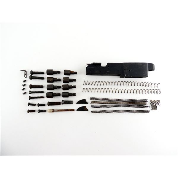 SQUIRES BINGHAM 16 / 1600 .22 LR PARTS LOT