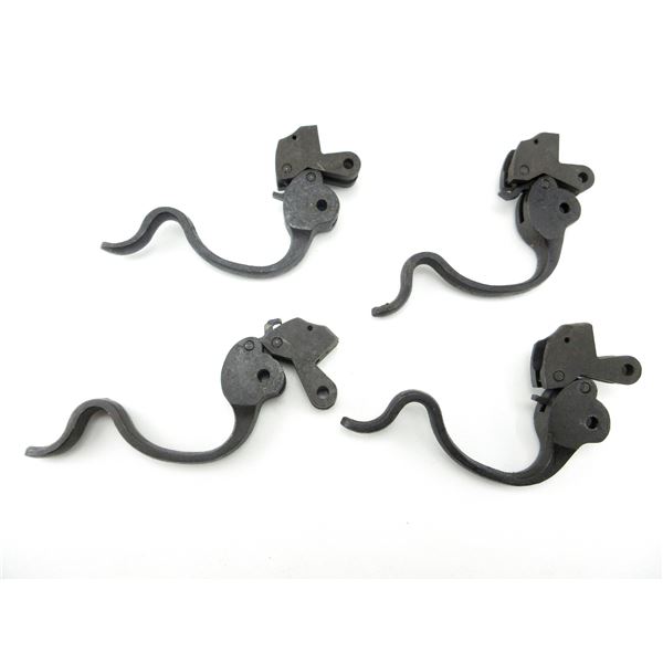 STEVENS FAVORITE .22 LR FINGER LEVER LOT