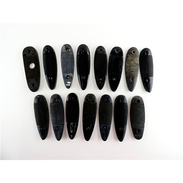 UNKNOWN BUTT PLATE LOT