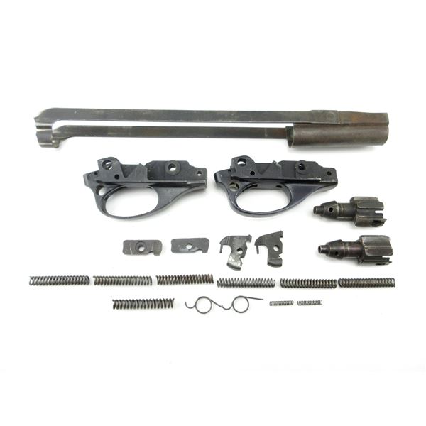 ASSORTED REMINGTON 740 / 742 / 760 PARTS LOT