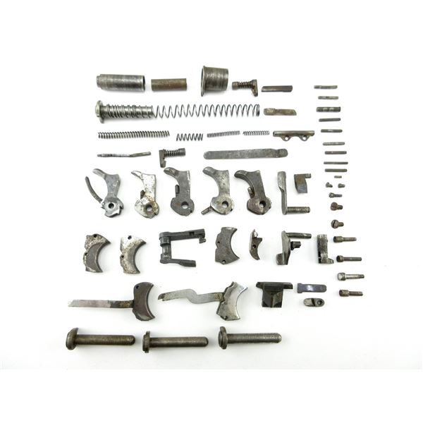 LLAMA MODEL 1938 VIII PARTS LOT