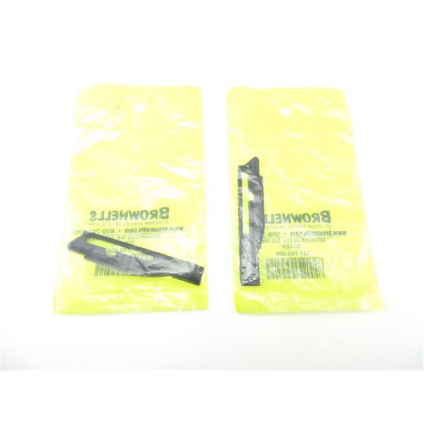 BROWNELL'S REMINGTON 740 / 742 DUST COVER LOT