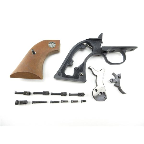 RUGER VAQUERO REVOLVER PARTS LOT