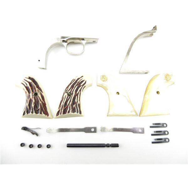 COLT 1873 SAA REVOLVER PARTS LOT