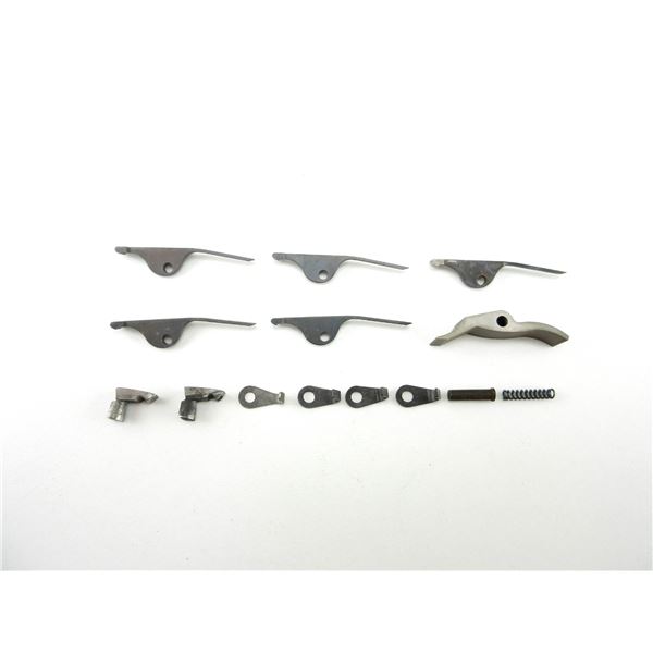 WINCHESTER 1897 SHOT GUN PARTS LOT