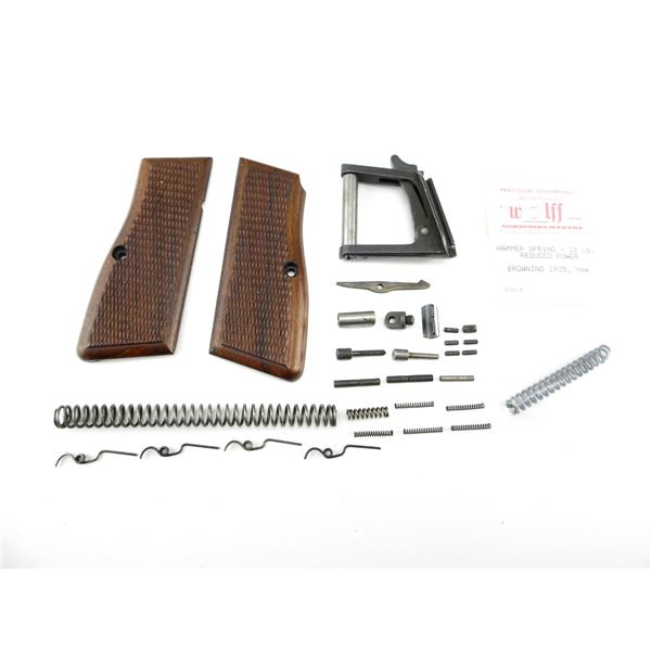 HIGH POWER HP 1935 PARTS LOT