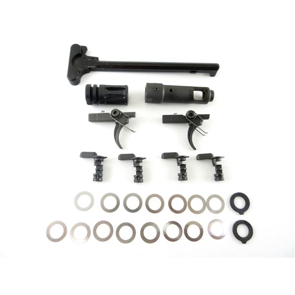ASSORTED AR-15 PARTS LOT