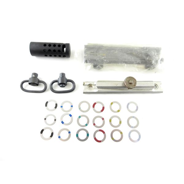 ASSORTED AR-15 PARTS LOT