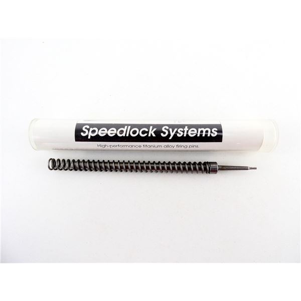 SPEEDLOCK REMINGTON 700 SHORT ACTION TITANIUM FIRING PIN