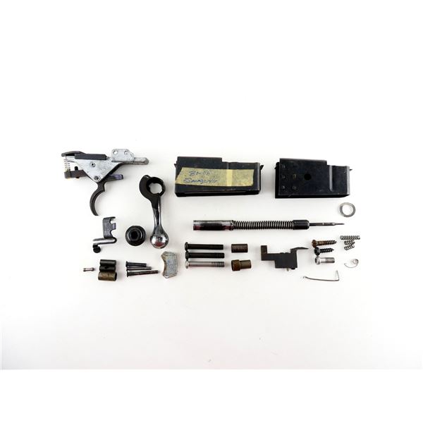 SAVAGE 110 PARTS LOT