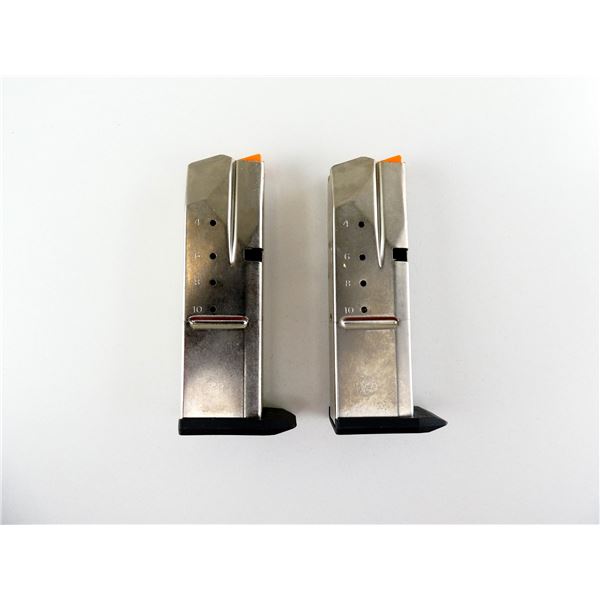 SMITH & WESSON SD40 .40 S&W MAGAZINE LOT