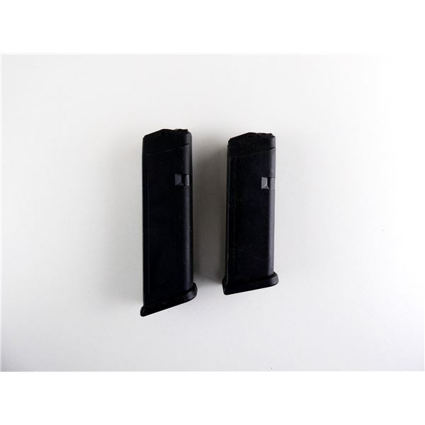 GLOCK .40 S&W MAGAZINE LOT