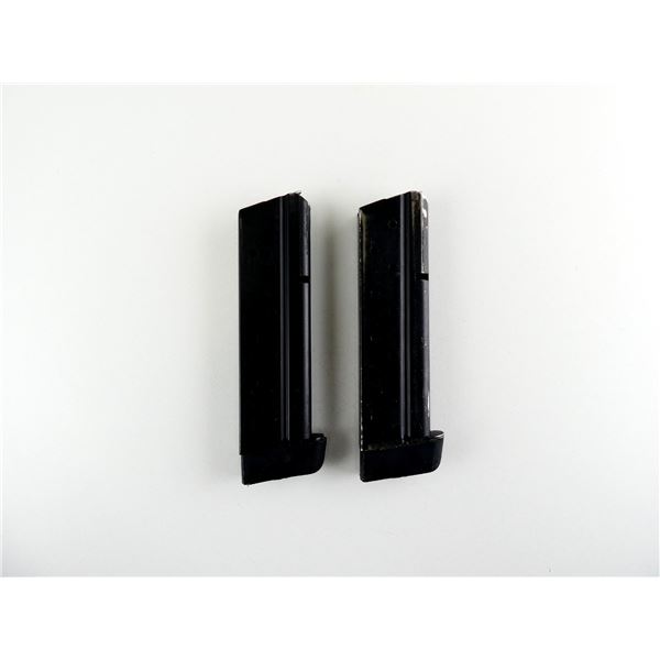 UNKNOWN 1911 9MM LUGER MAGAZINE LOT