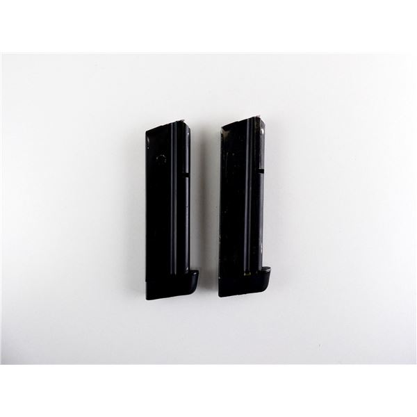 UNKNOWN 1911 9MM LUGER MAGAZINE LOT