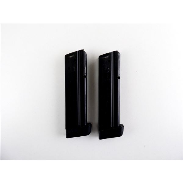 UNKNOWN 1911 9MM LUGER MAGAZINE LOT