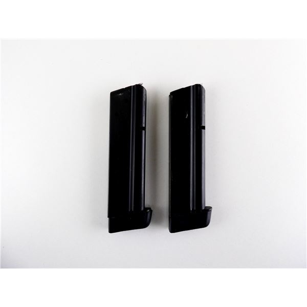 UNKNOWN 1911 9MM LUGER MAGAZINE LOT