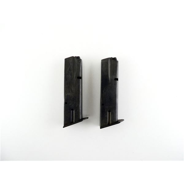 NORINCO NZ75 9MM LUGER MAGAZINE LOT