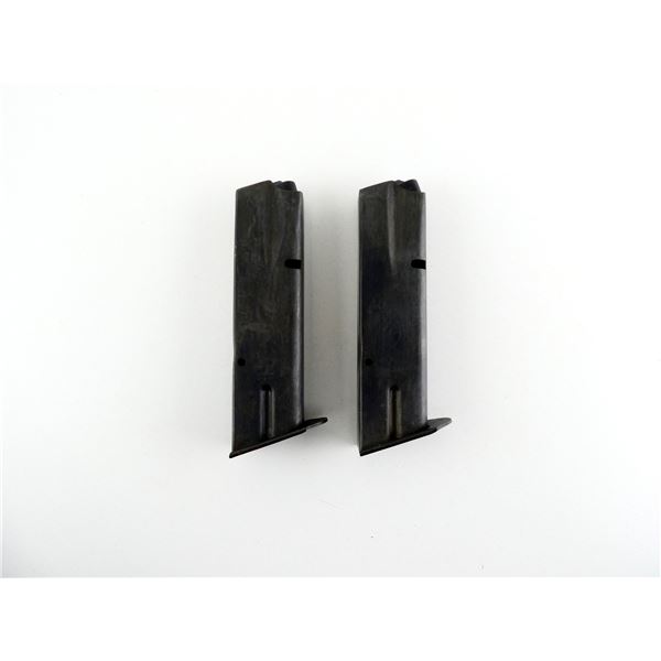 NORINCO NZ75 9MM LUGER MAGAZINE LOT