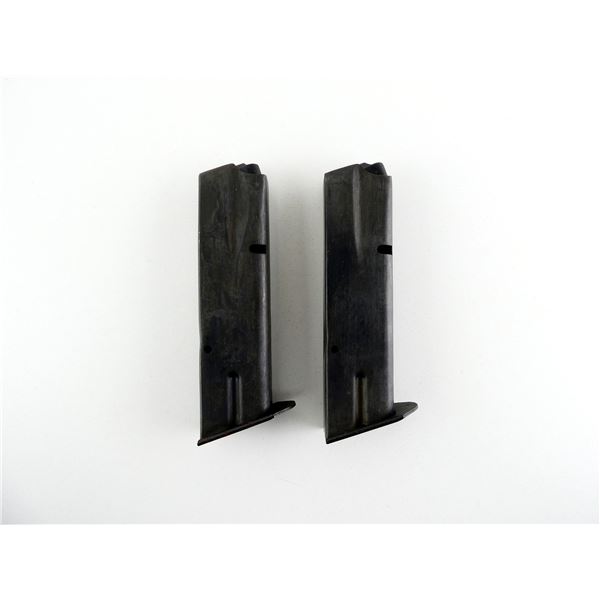 NORINCO NZ75 9MM LUGER MAGAZINE LOT