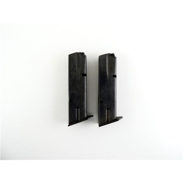 NORINCO NZ75 9MM LUGER MAGAZINE LOT