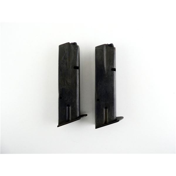 NORINCO NZ75 9MM LUGER MAGAZINE LOT