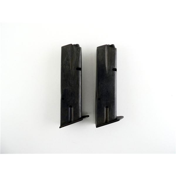 NORINCO NZ75 9MM LUGER MAGAZINE LOT