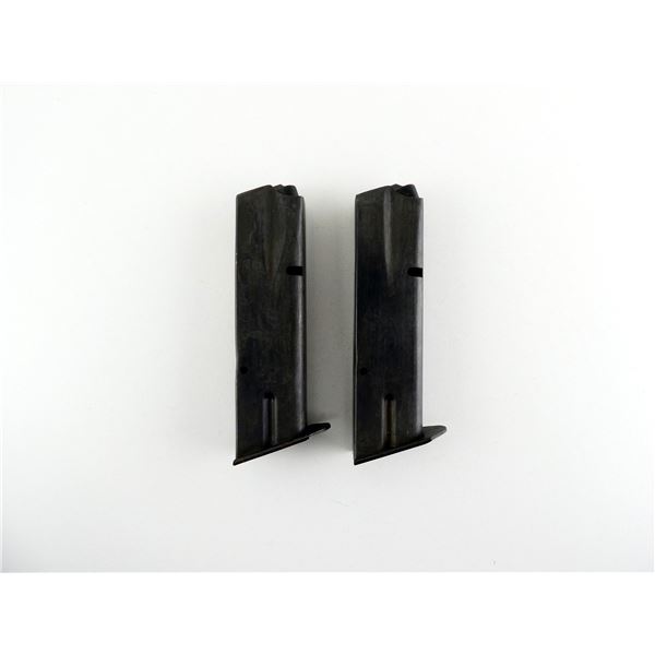 NORINCO NZ75 9MM LUGER MAGAZINE LOT