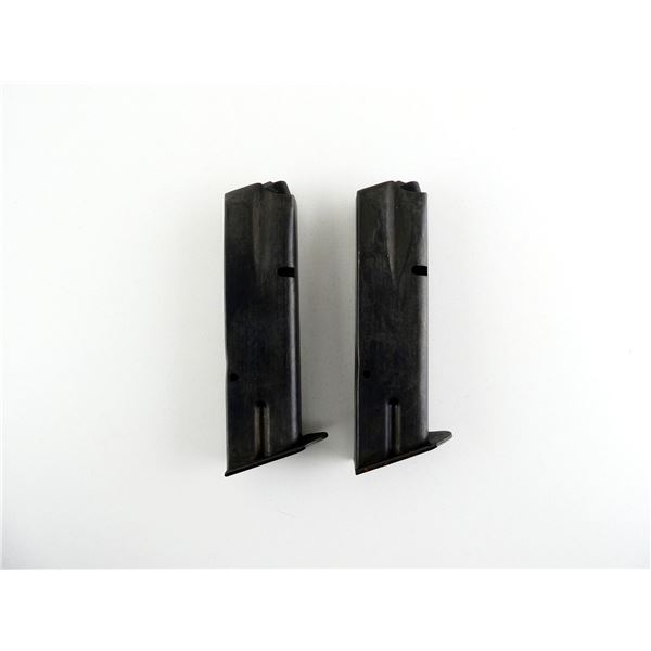 NORINCO NZ75 9MM LUGER MAGAZINE LOT