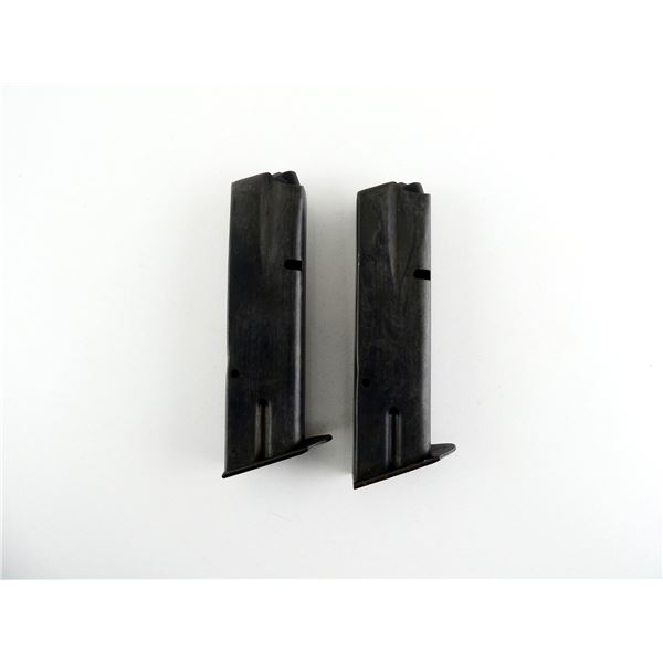 NORINCO NZ75 9MM LUGER MAGAZINE LOT