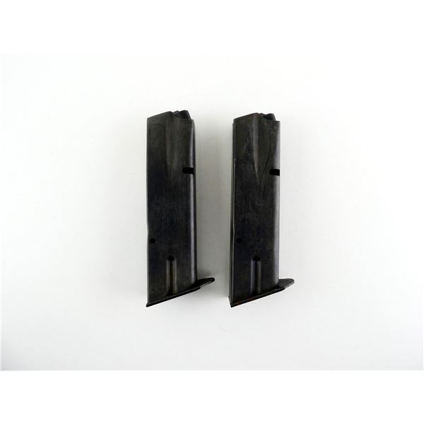 NORINCO NZ75 9MM LUGER MAGAZINE LOT