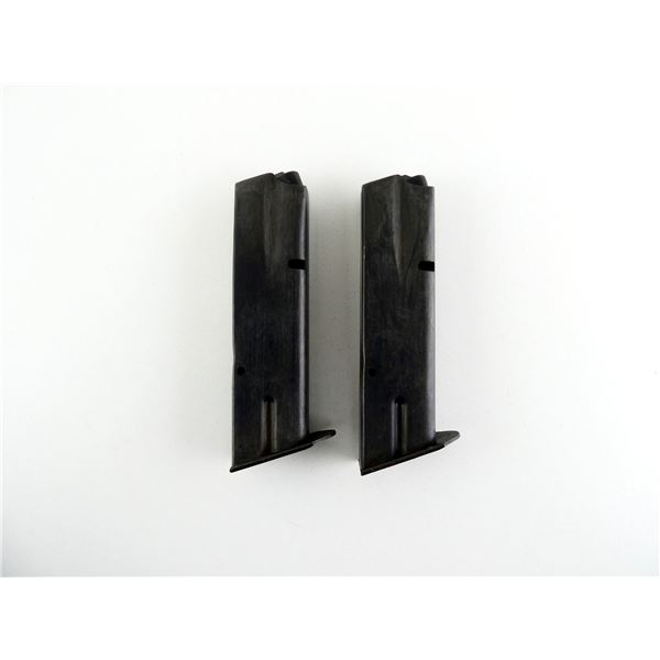 NORINCO NZ75 9MM LUGER MAGAZINE LOT