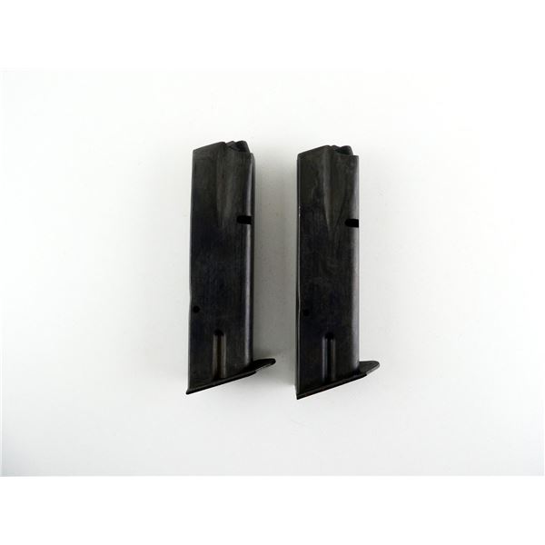 NORINCO NZ75 9MM LUGER MAGAZINE LOT