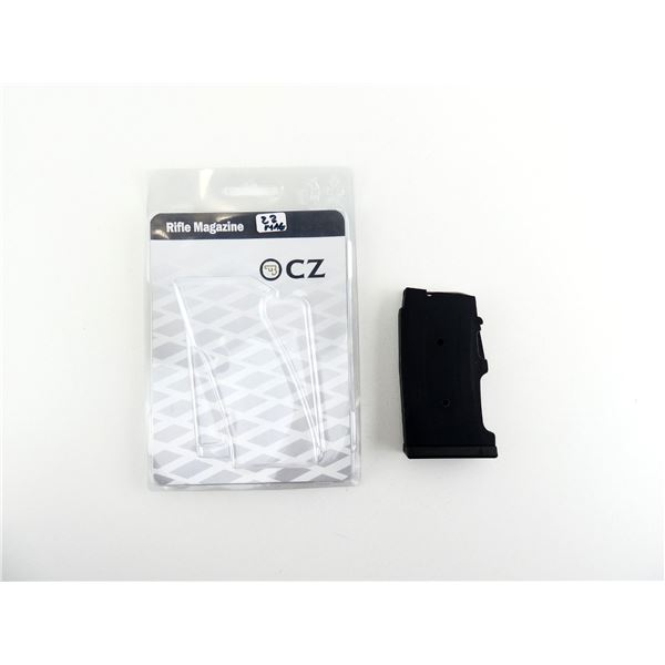 CZ 455 / 512 .22 WIN MAG / .17 HMR MAGAZINE