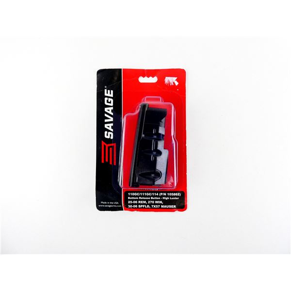 SAVAGE 110 GC / 111 GC / 114 STANDARD LONG .25-06 REM / .270 WIN / .30-06 SPRG / ETC. MAGAZINE
