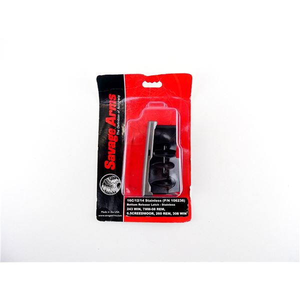 SAVAGE 16C / 12 / 14 .243 WIN / 7MM-08 REM / .308 WIN / ETC. MAGAZINE