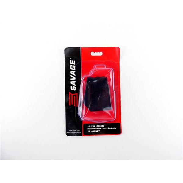 SAVAGE 25 .22 HORNET MAGAZINE