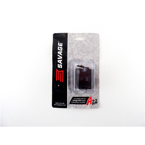 SAVAGE A22 .22 WIN MAG MAGAZINE