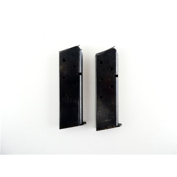 COLT 1911 .45 ACP MAGAZINE LOT