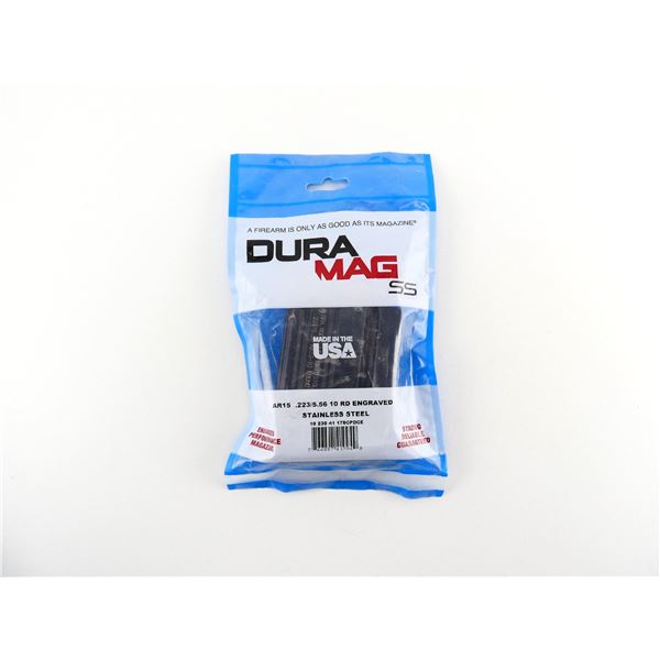 DURA MAG SS AR-15 5.56MM / .223 REM MAGAZINE