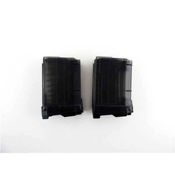 CROSS INDUSTRIES AR15 COUPLING 5.56MM / .223 REM PISTOL MAGAZINES LOT