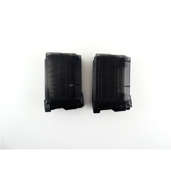 CROSS INDUSTRIES AR15 COUPLING 5.56MM / .223 REM PISTOL MAGAZINES LOT