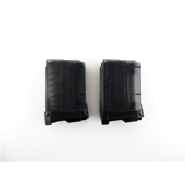 CROSS INDUSTRIES AR15 COUPLING 5.56MM / .223 REM PISTOL MAGAZINES LOT