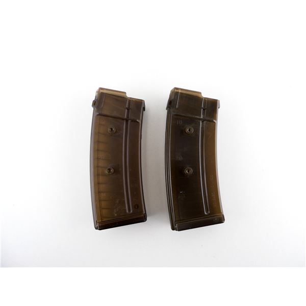 DOMINION DEFENCE SWISS ARMS 5.56MM / .223 REM MAGAZINE LOT